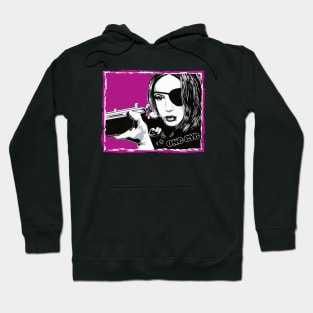 One Eye from Thriller A Cruel Picture Hoodie